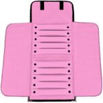 Mostruário Organizador Porta Joias Médio Anel Rosa Claro