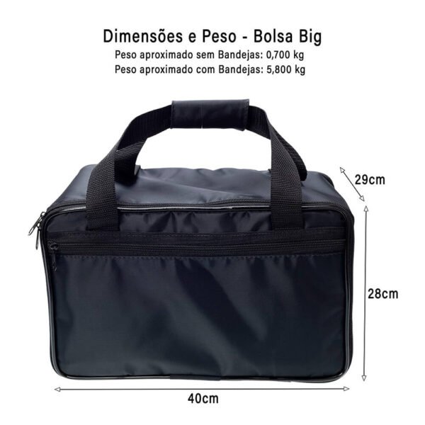 Bolsa Big Avulsa Medidas