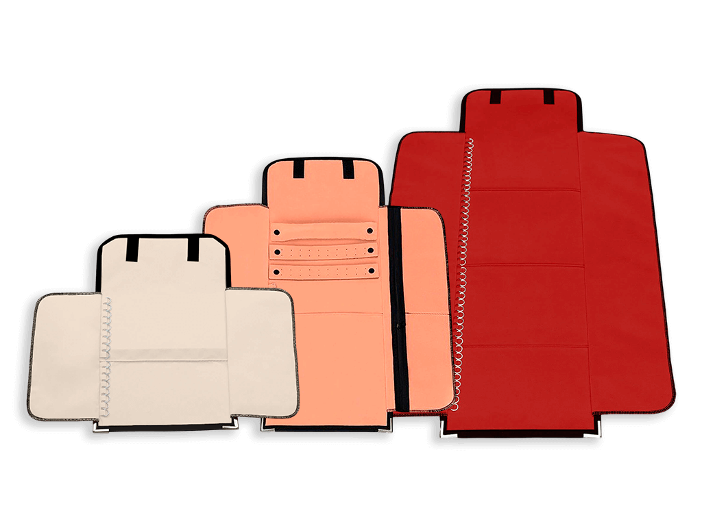 Opção Menu Bolsas - Catalogo Kratos Embalagens